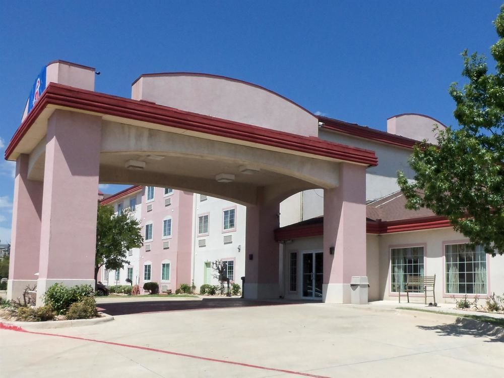 Motel 6-Decatur, Tx Luaran gambar