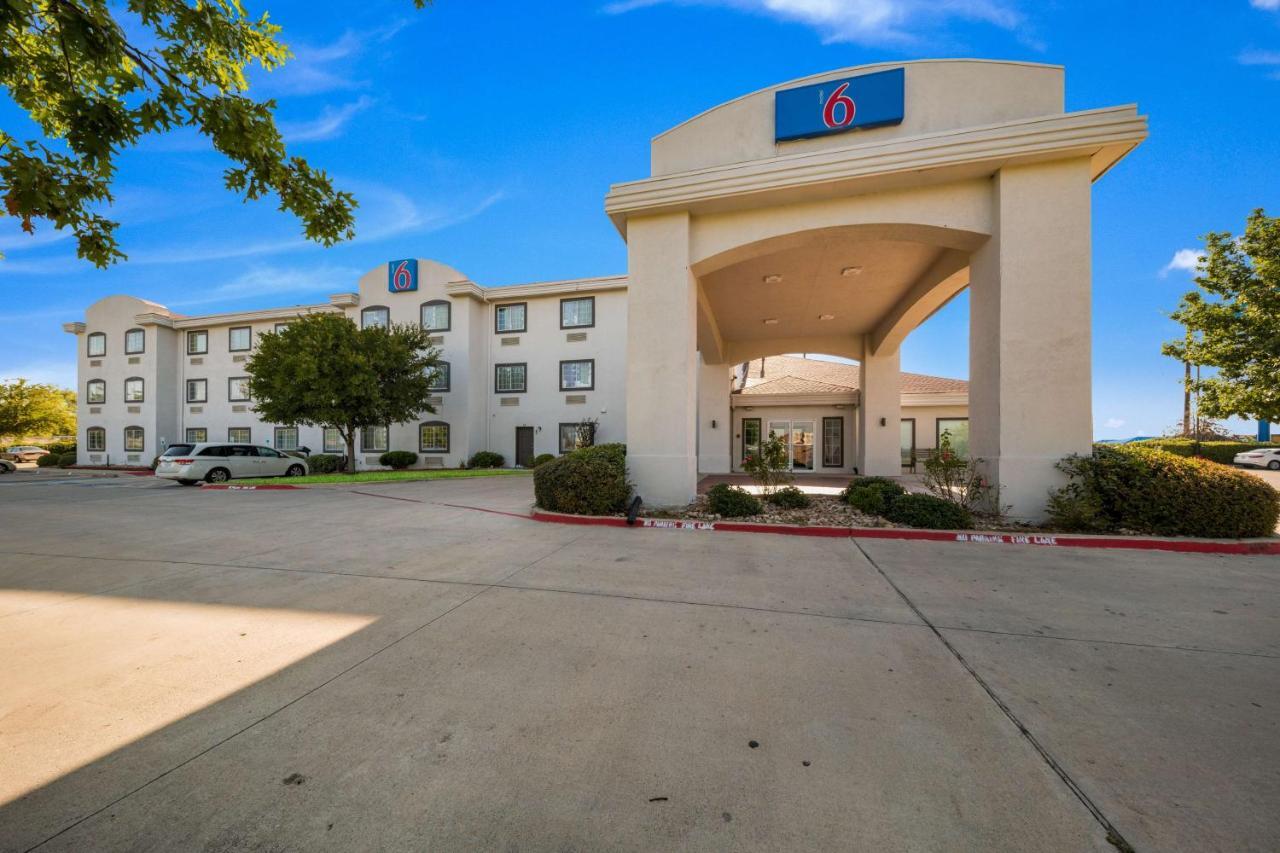 Motel 6-Decatur, Tx Luaran gambar